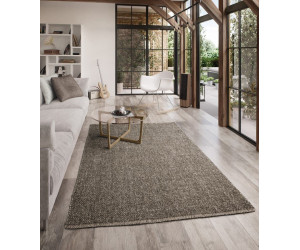 Alfombra CATALINA NATURAL RAVEN (Handmade Collection)